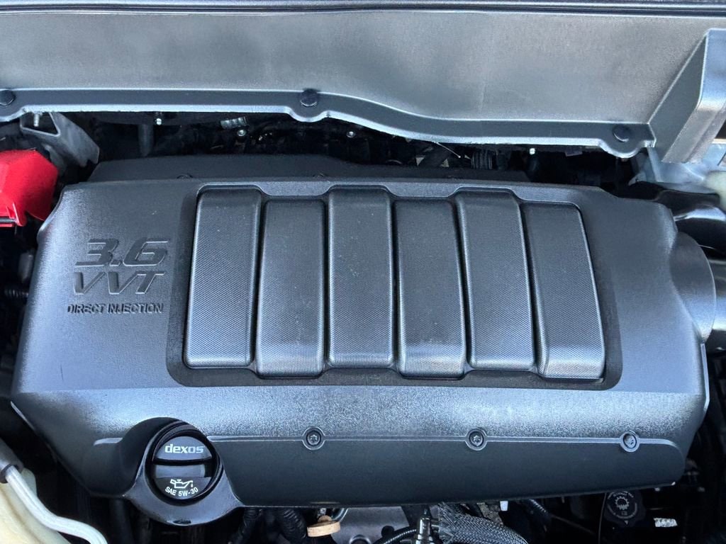 2014 GMC Acadia Denali - Photo 33