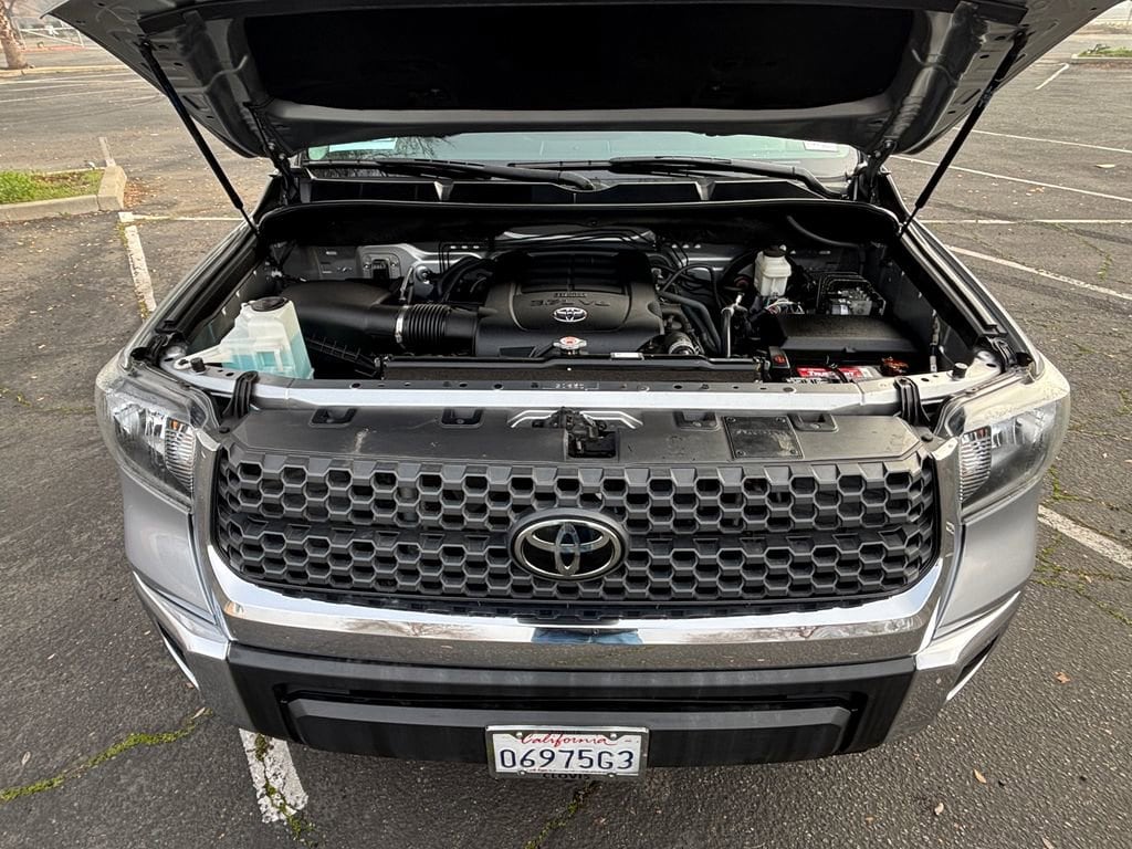 2021 Toyota Tundra SR5 - Photo 28