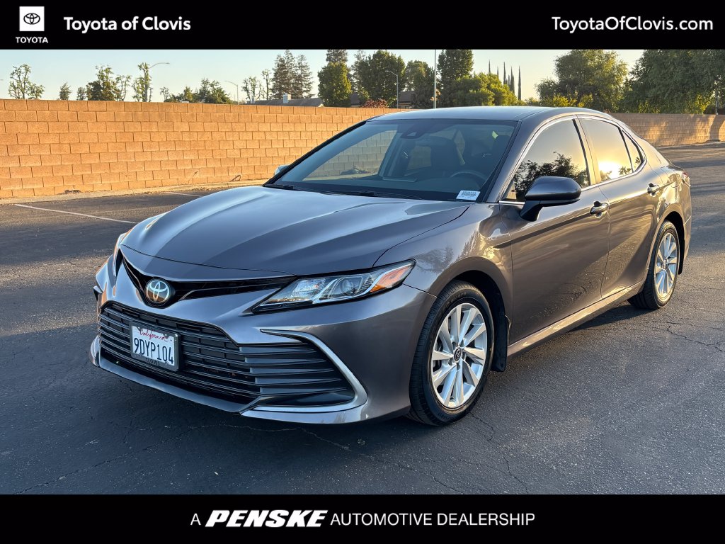  Toyota Camry