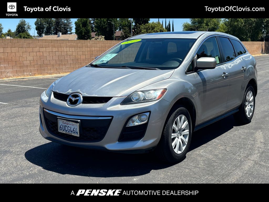 2011 Mazda CX-7 i Touring FWD's photo