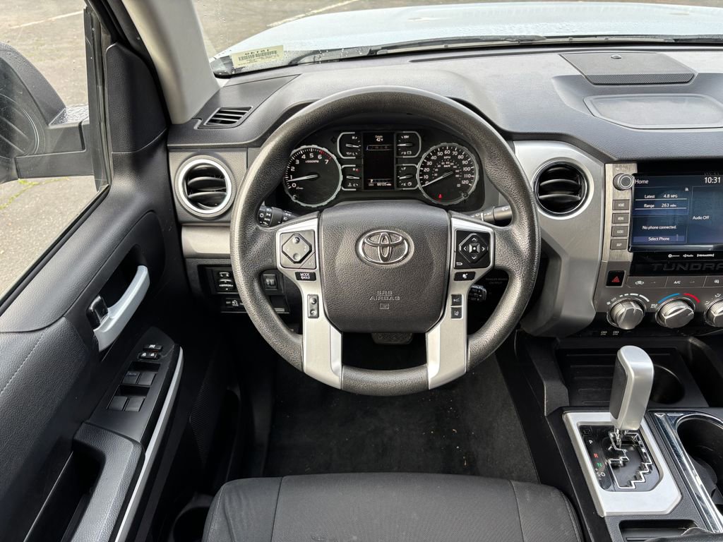 2021 Toyota Tundra SR5 - Photo 11