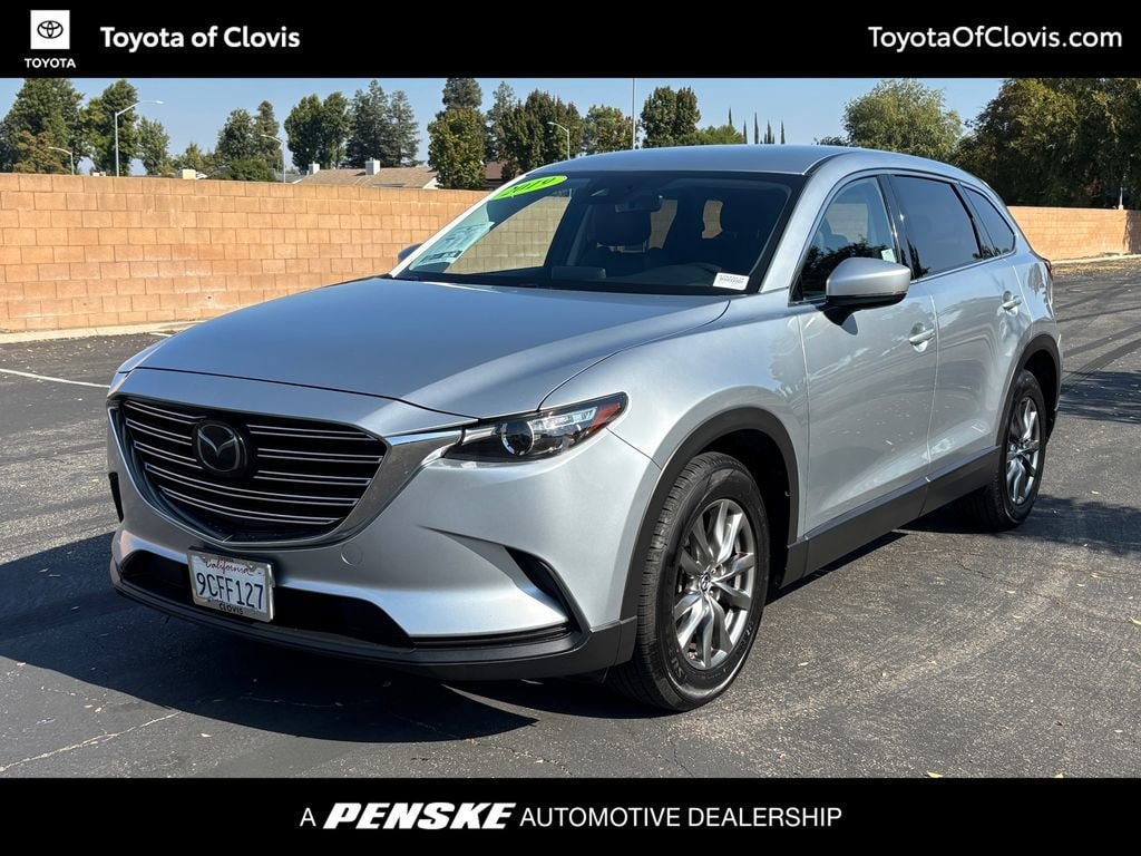 2019 Mazda CX-9 Touring's photo