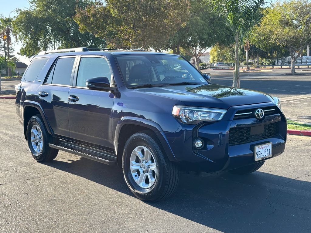 Used 2022 Toyota 4Runner SR5 Premium SUV