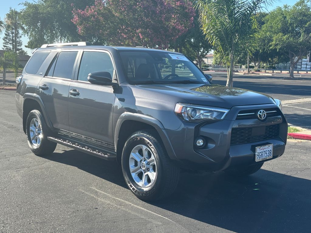 Certified 2023 Toyota 4Runner SR5 Premium SUV
