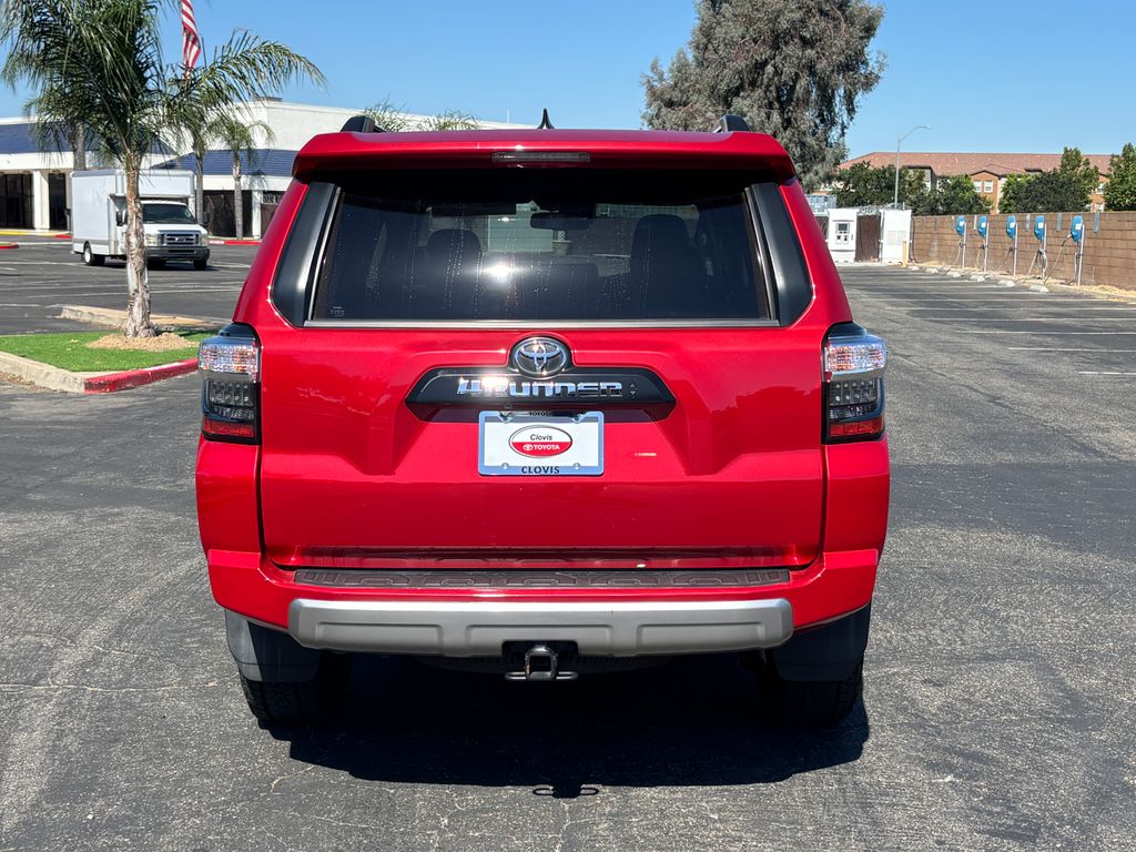 2021 Toyota 4Runner TRD Off-Road Premium - Photo 34