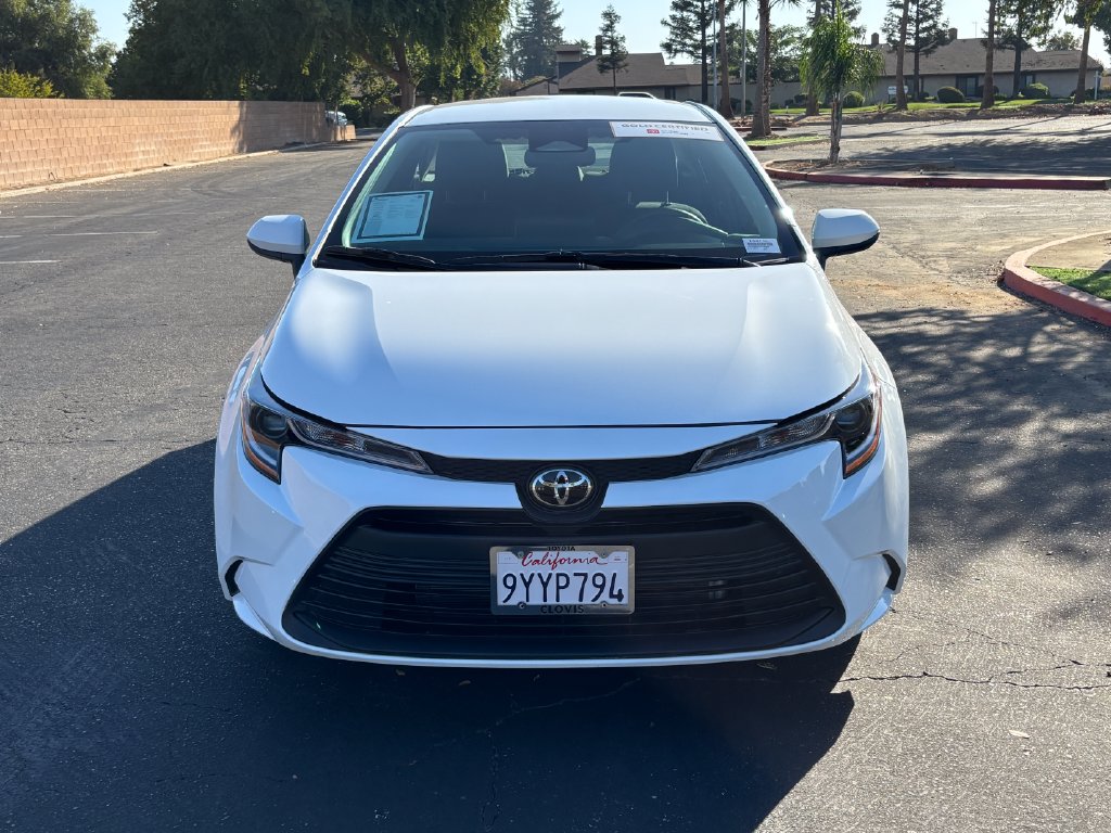 Certified 2026 Toyota