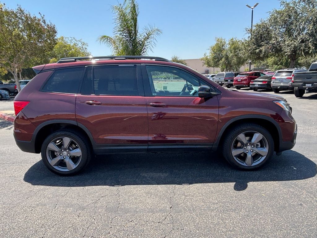 Used 2020 Honda Passport Touring SUV