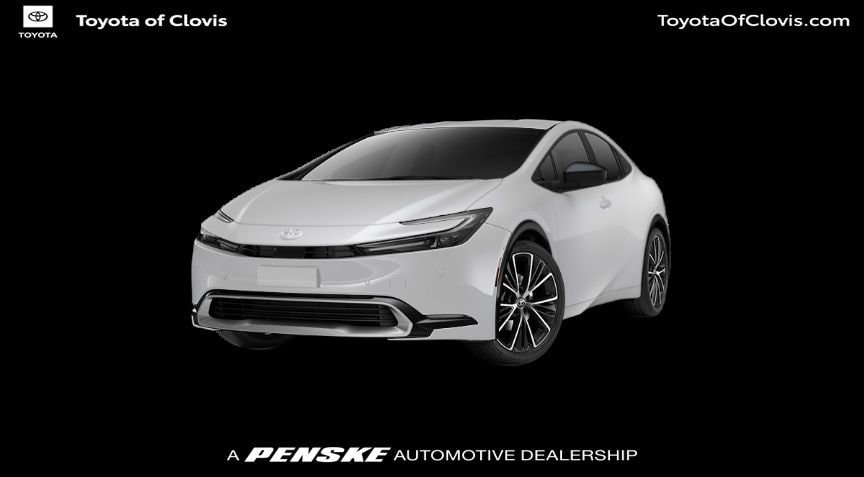 2026 Toyota Prius XLE 