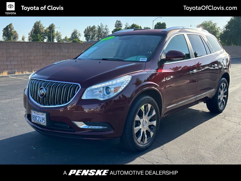 2017 Buick Enclave Leather's photo