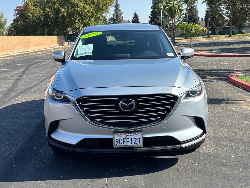 2019 Mazda CX-9 Touring photo 2