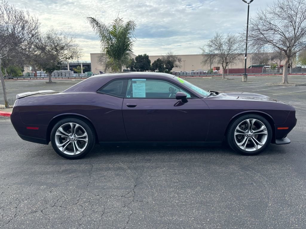 Used 2020 Dodge Challenger GT Coupe