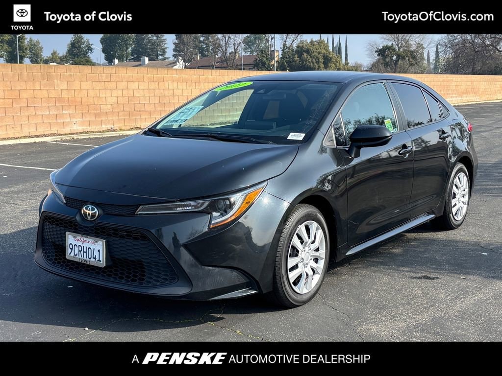 2022 Toyota Corolla Sedan 