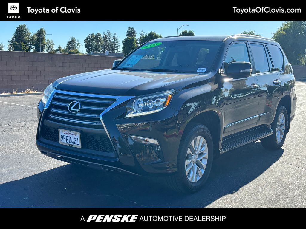 2016 Lexus GX 460 460's photo