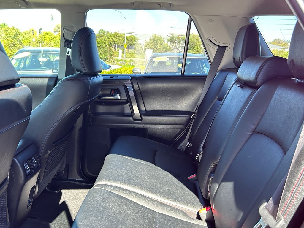 2021 Toyota 4Runner TRD Off-Road Premium - Photo 24