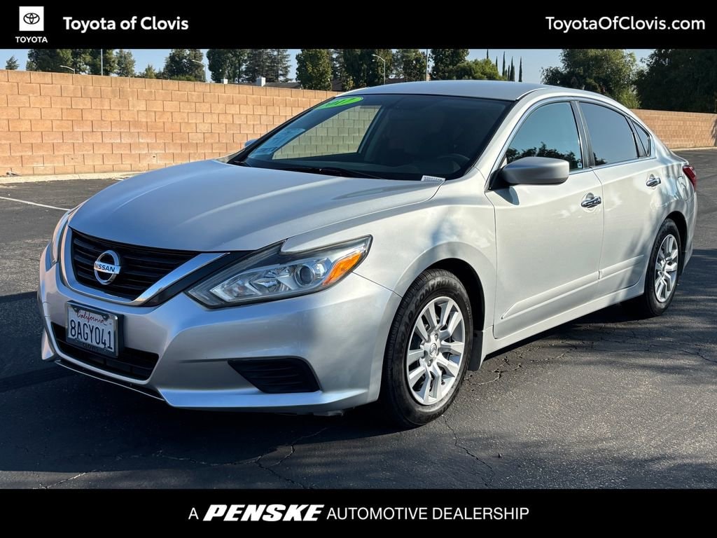 2017 Nissan Altima S