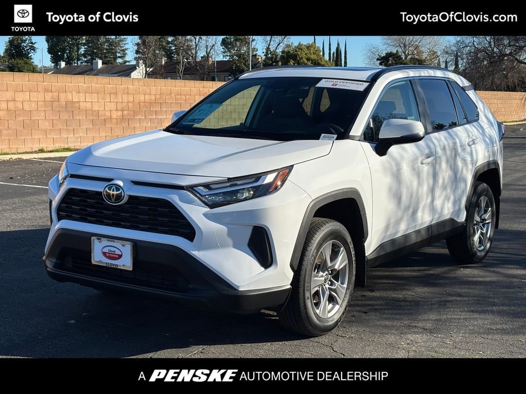 2024 Toyota RAV4 SUV 