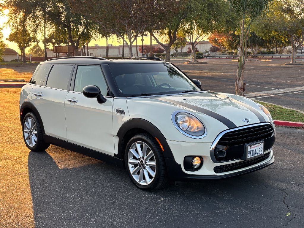 Used 2016 MINI Cooper Clubman Wagon