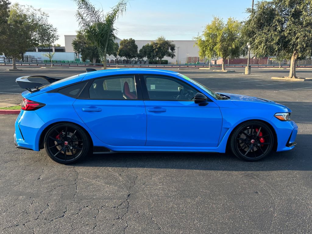2023 Honda Civic Type R photo 4