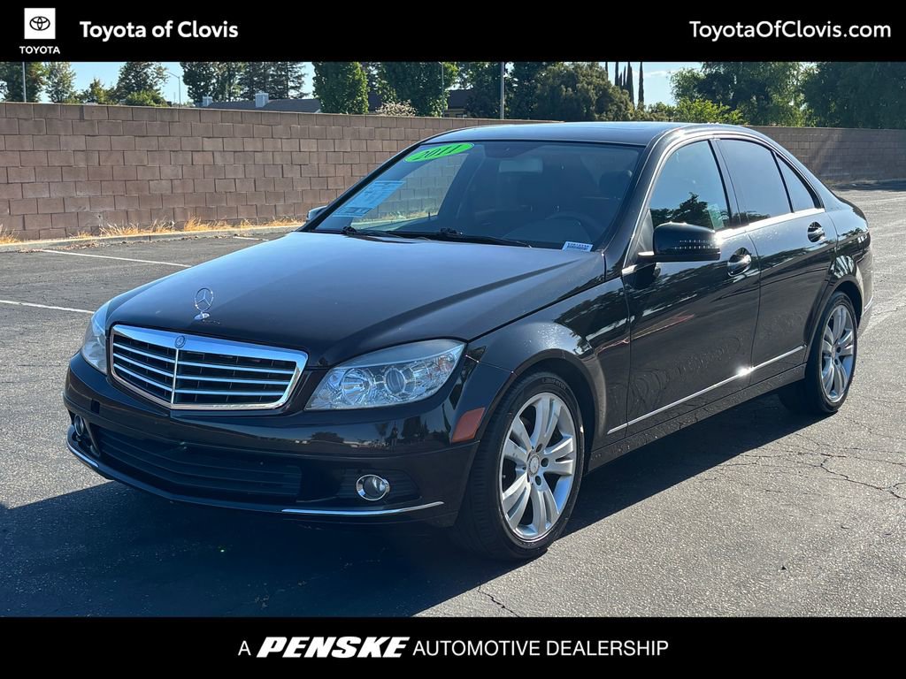 2011 Mercedes-Benz C-Class