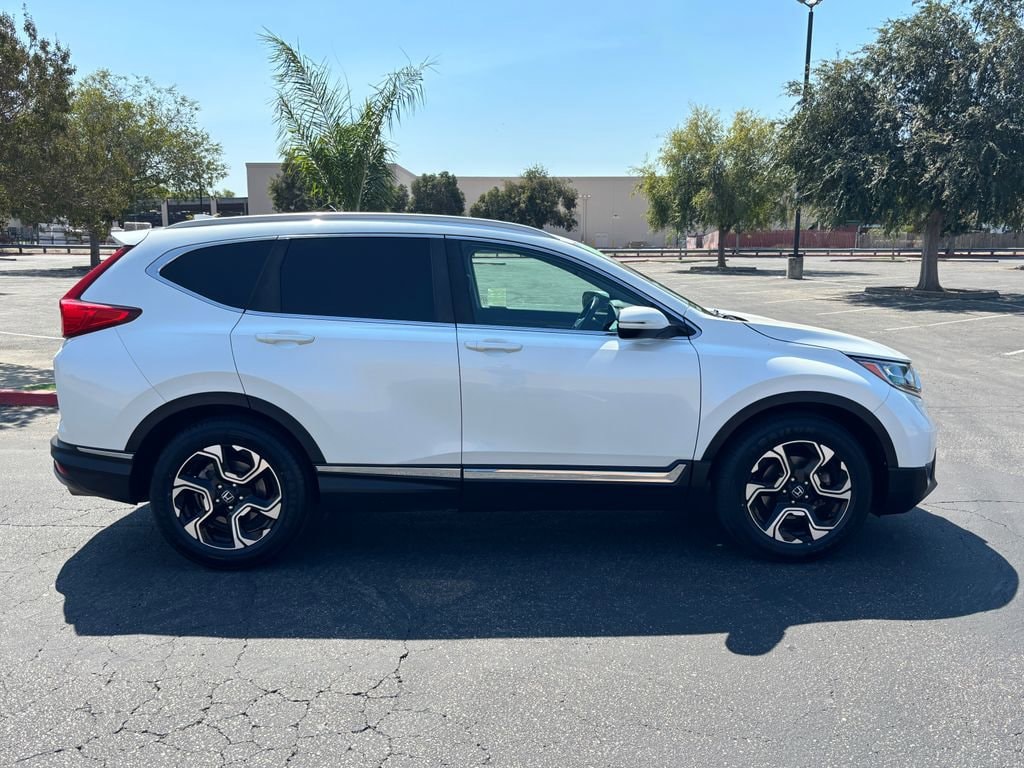 Used 2018 Honda CR-V Touring 2WD SUV