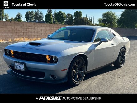 2019 Dodge Challenger GT Coupe