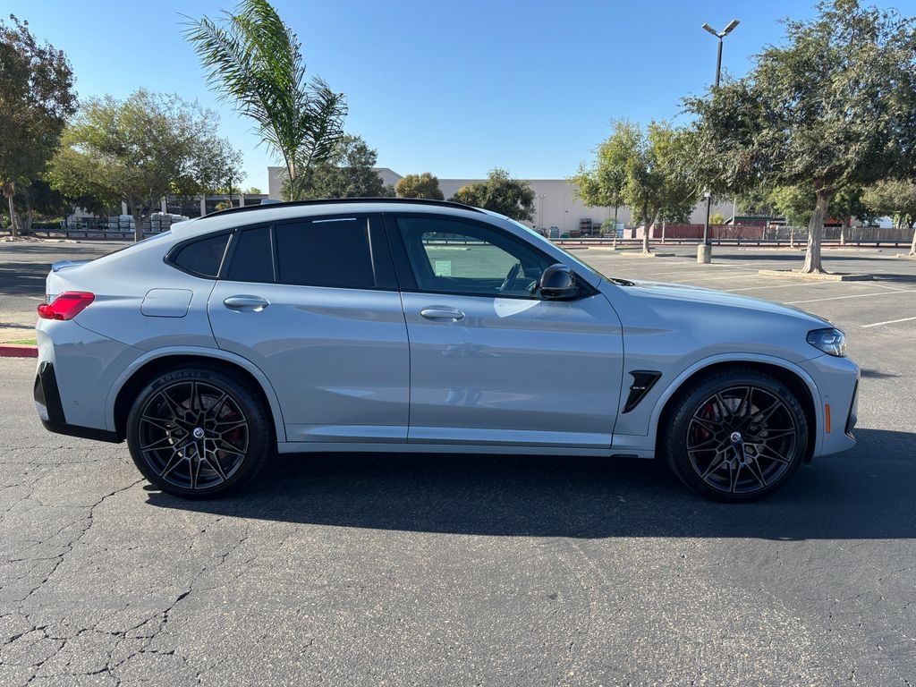 Used 2022 BMW X4 M Base SUV