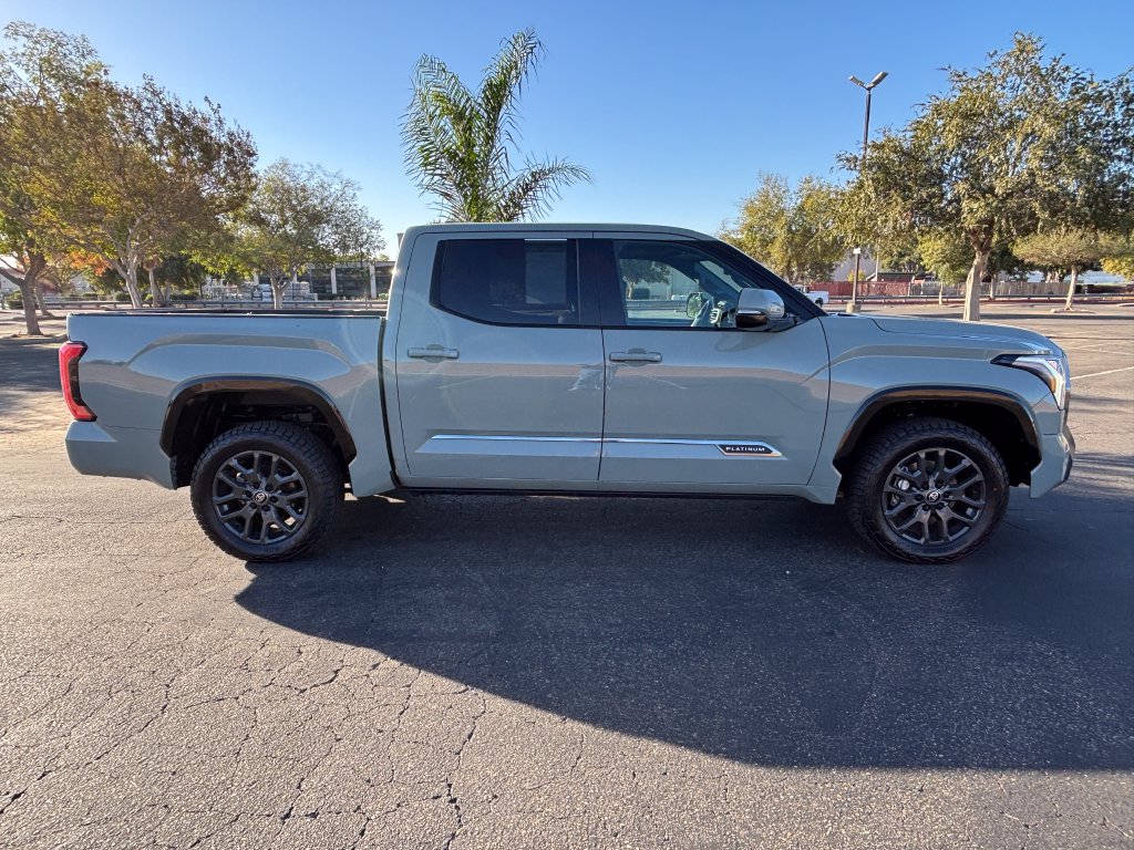 Used 2025 Toyota Tundra Platinum Truck