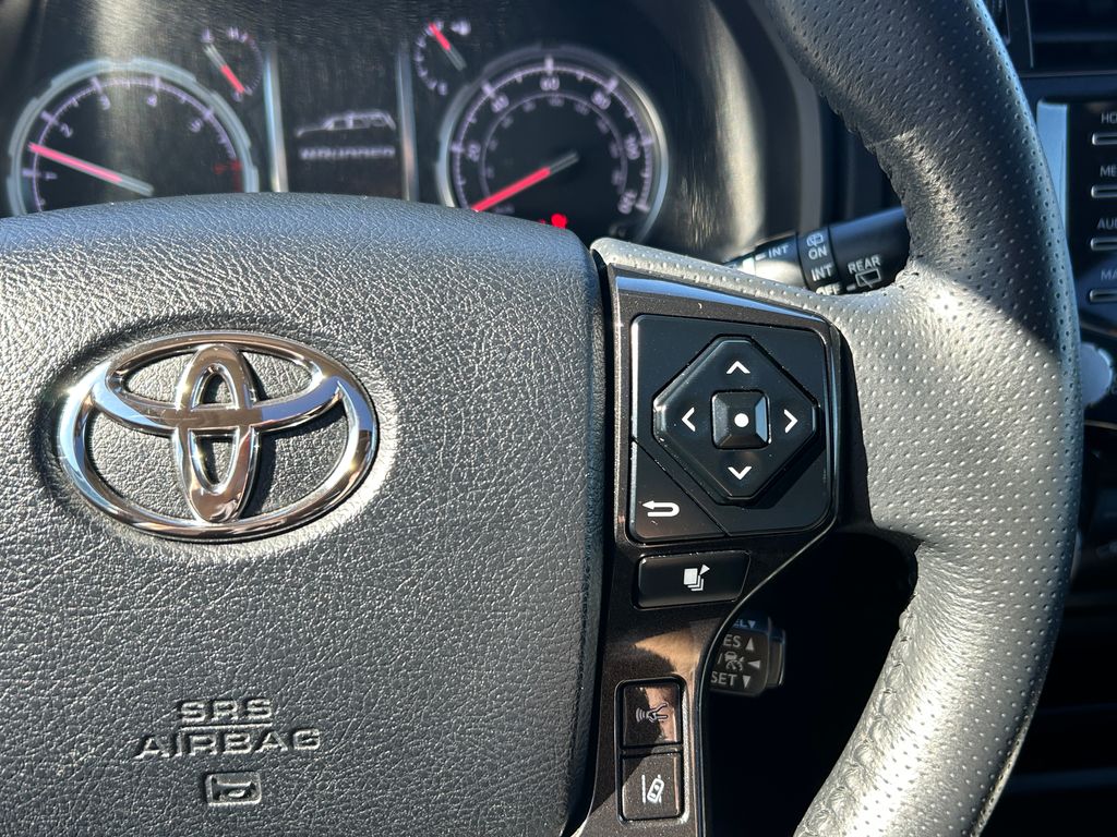 2021 Toyota 4Runner TRD Off-Road Premium - Photo 15