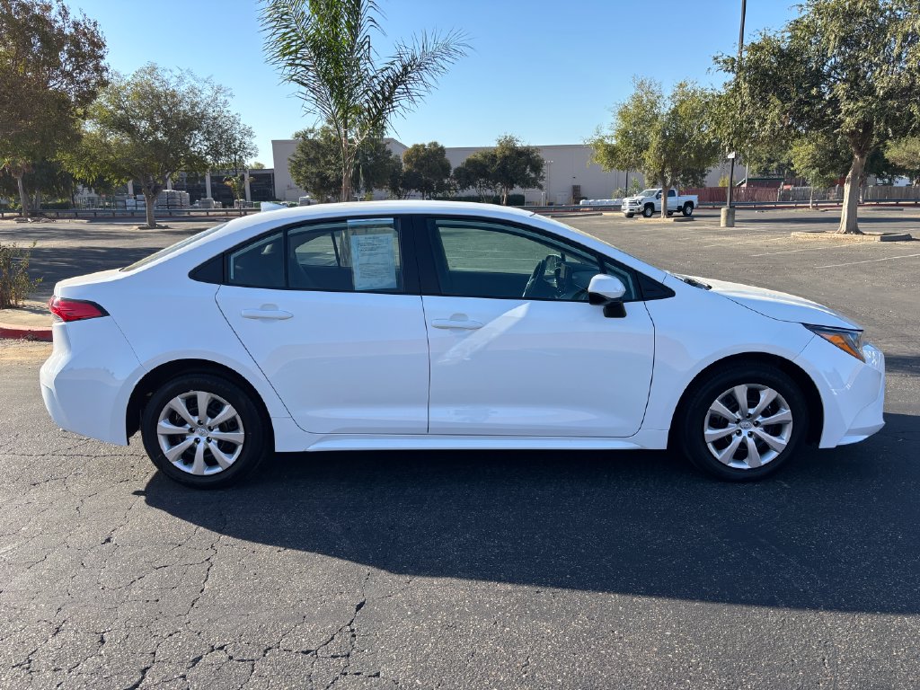 Certified 2026 Toyota