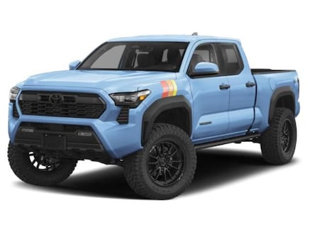 2026 Toyota Tacoma i-FORCE MAX TRD Off-Road 4X4 DOUBLE CAB HV