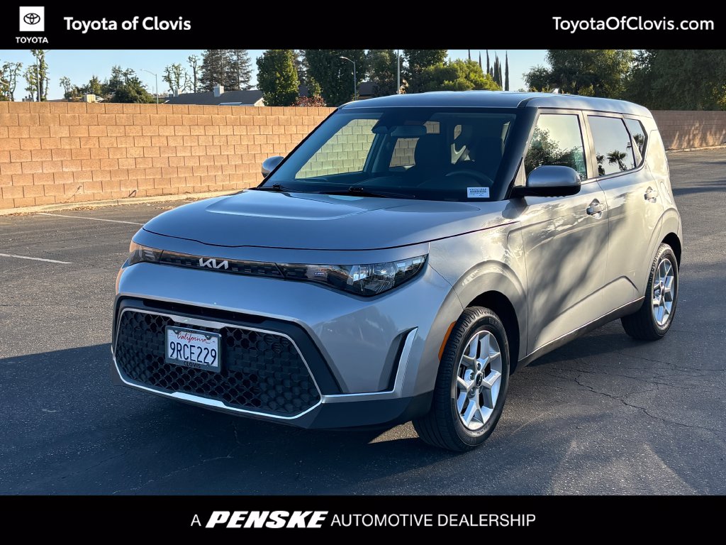 2024 Kia Soul LX