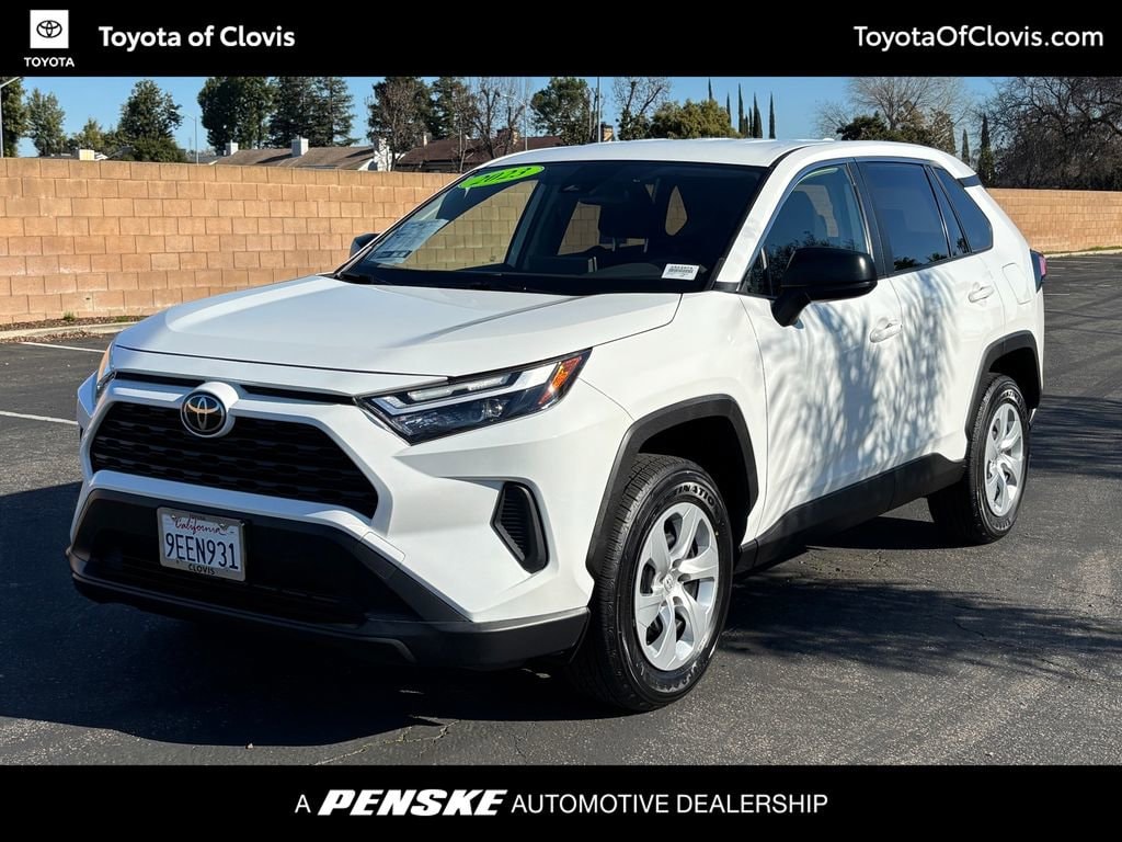 2023 Toyota RAV4 SUV 