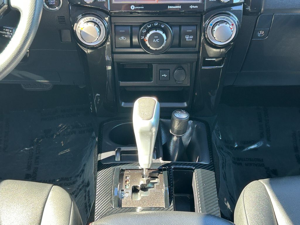 2021 Toyota 4Runner TRD Off-Road Premium - Photo 21