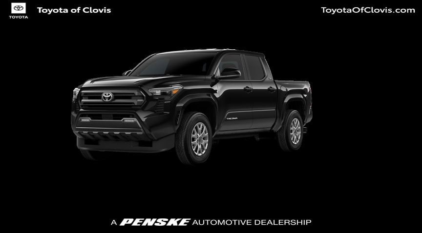 2025 Toyota Tacoma 4X4 DOUBLE CAB 