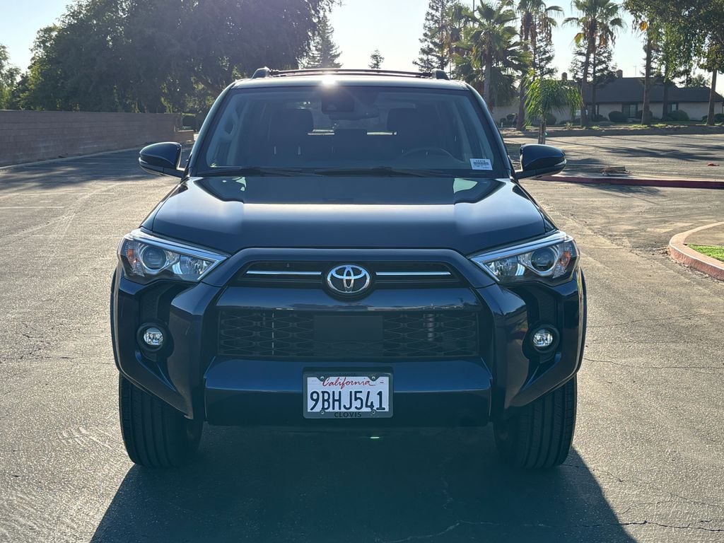 Used 2022 Toyota 4Runner SR5 Premium SUV
