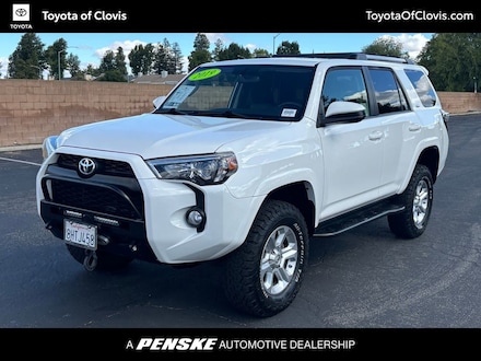 2019 Toyota 4Runner SR5 SUV