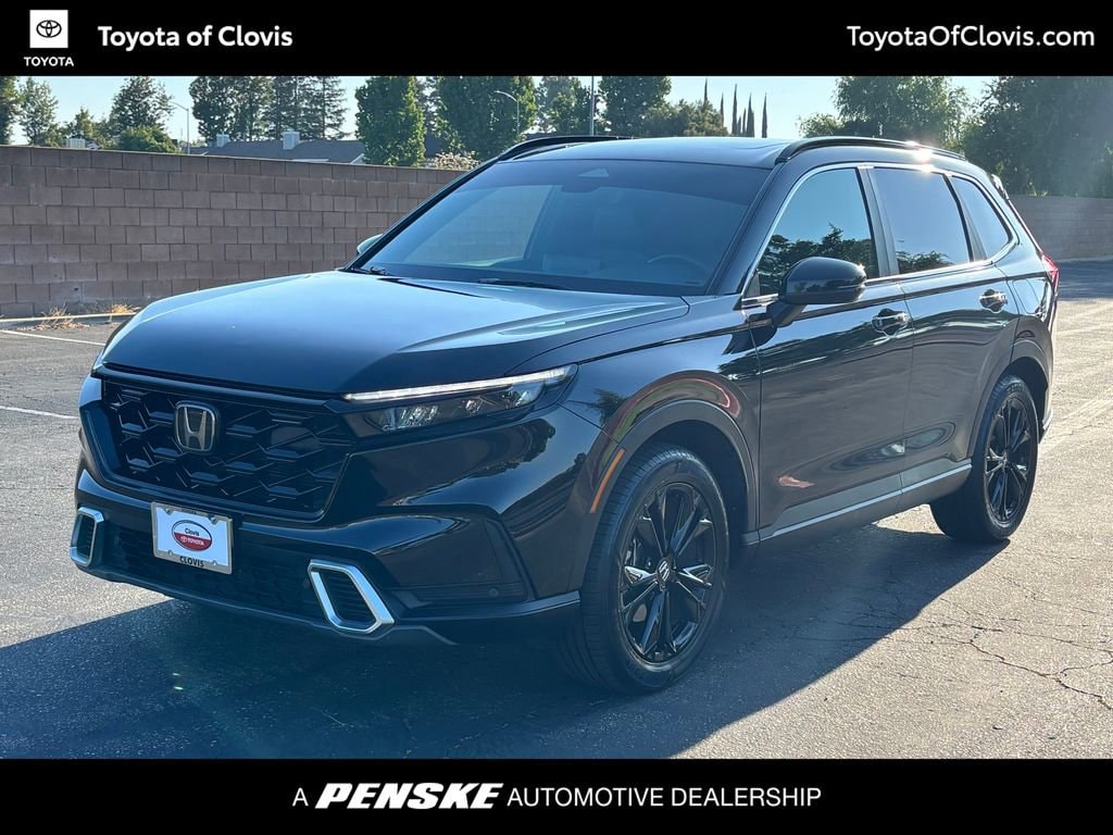 2025 Honda CR-V Hybrid Sport Touring AWD's photo