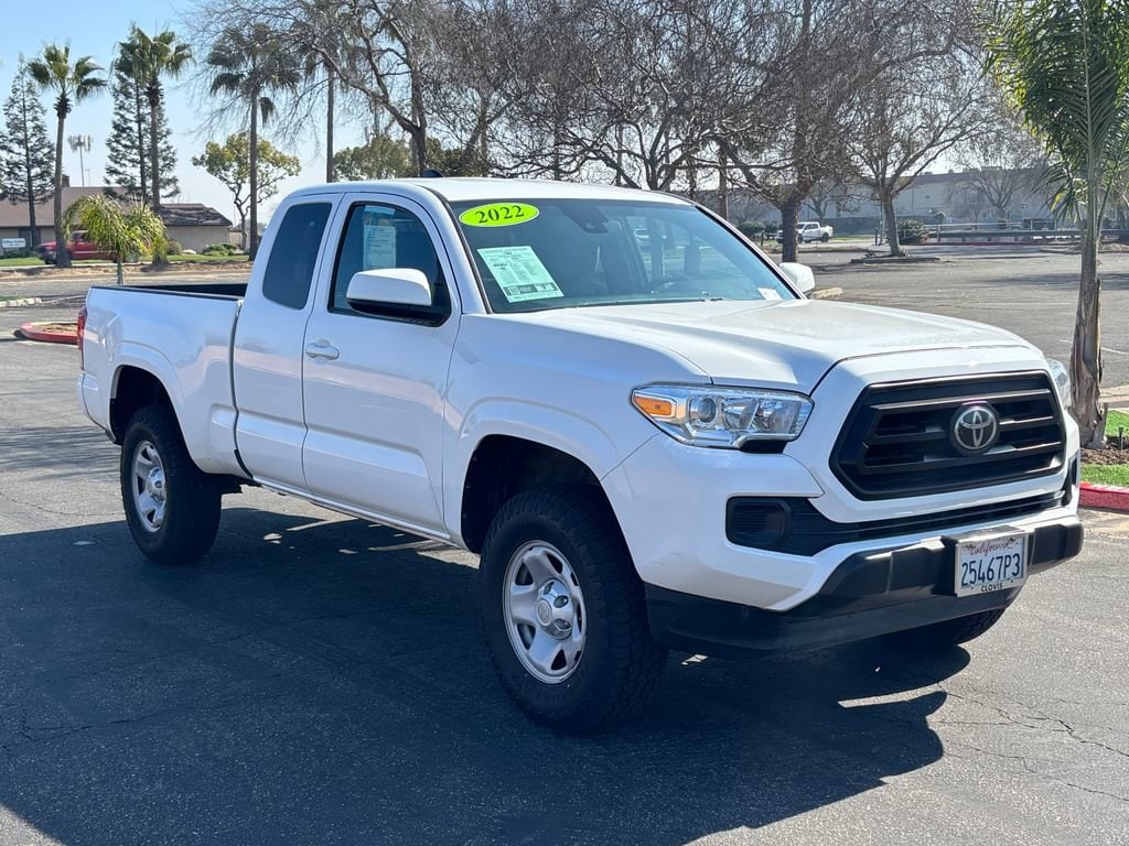 Used 2022 Toyota Tacoma SR Truck Access Cab