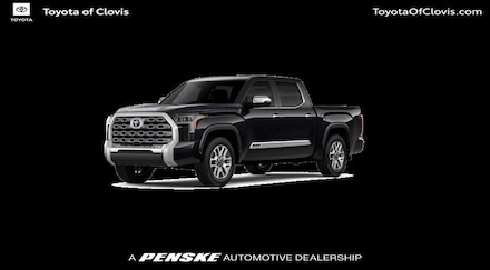 2025 Toyota Tundra 1794 Edition 1794 ED. CREWMAX 6.5