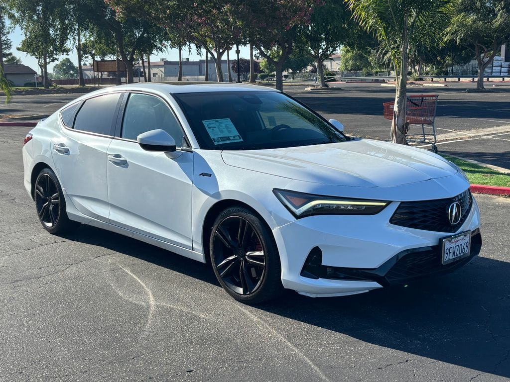 Used 2023 Acura