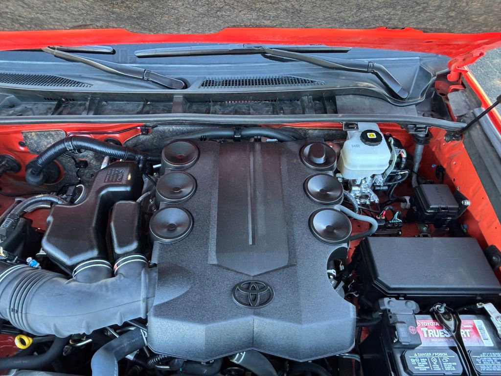 2023 Toyota 4Runner TRD Pro - Photo 33