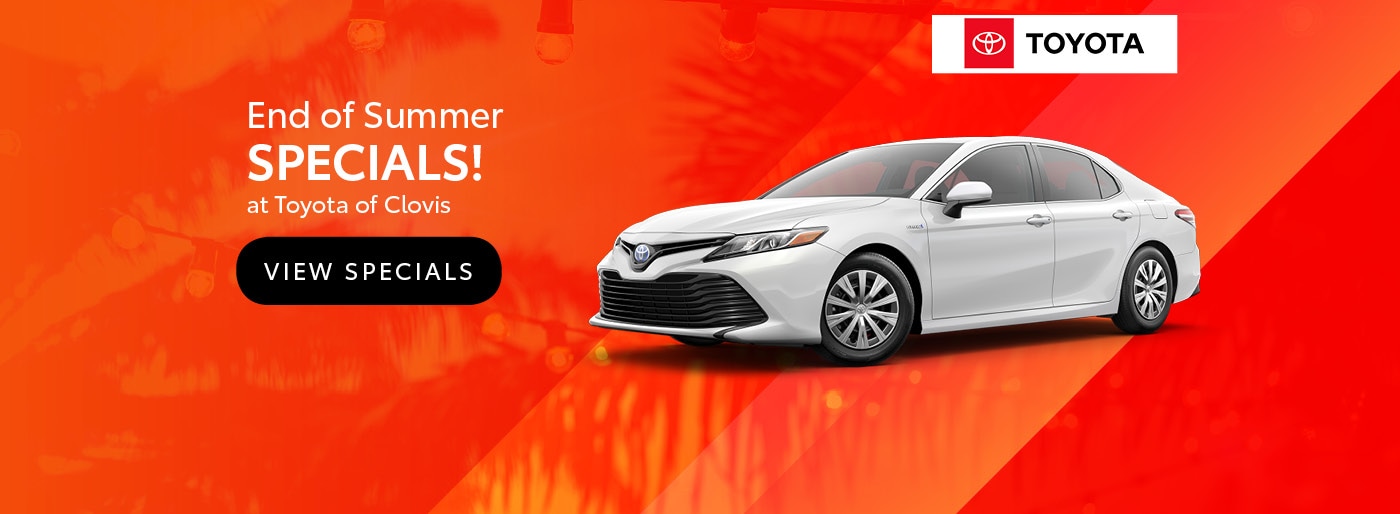 Toyota of Clovis New, Certified PreOwned, Used Cars, Trucks & SUVs