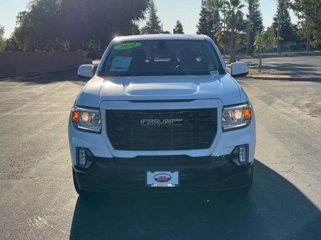 2022 Gmc Canyon Elevation photo 2