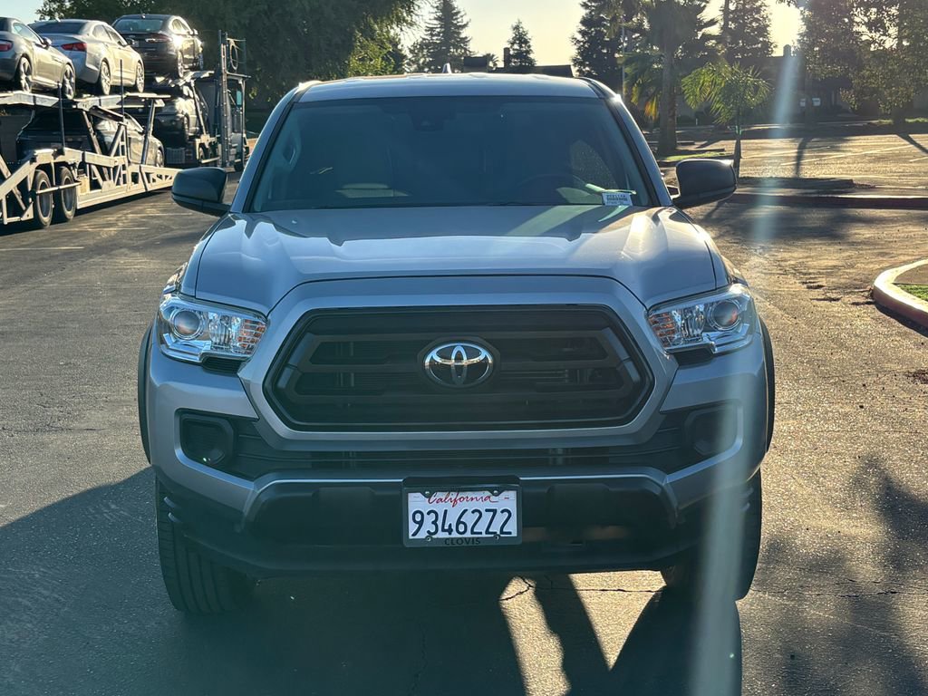 2020 Toyota Tacoma SR V6 photo 2
