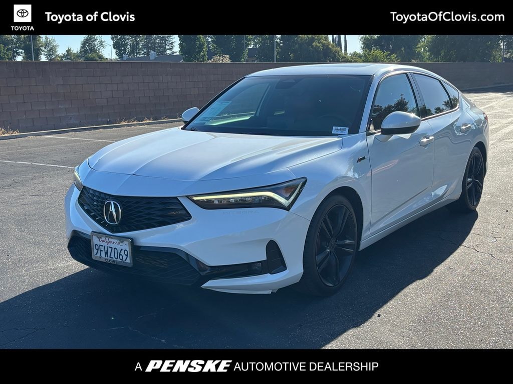 Used 2023 Acura