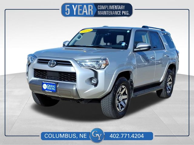 2024 Toyota 4Runner SUV 