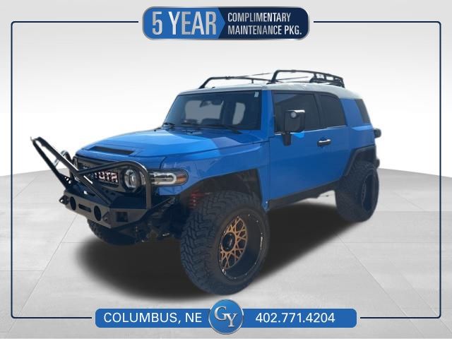 2007 Toyota FJ Cruiser Base