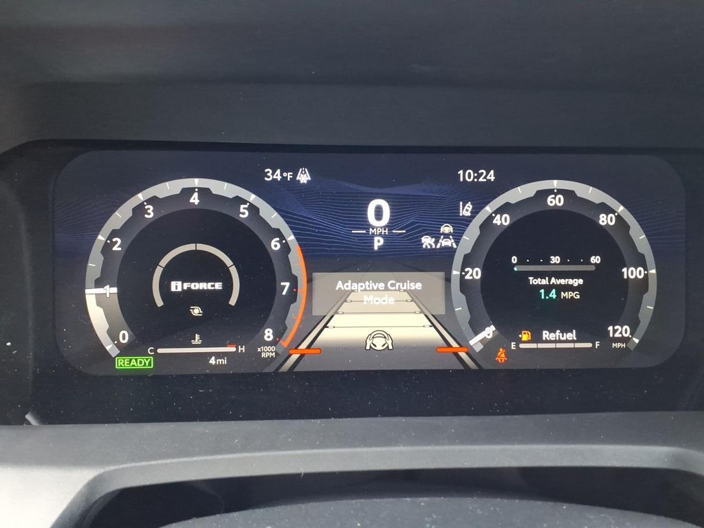2026 Toyota Tacoma Trailhunter - Photo 23