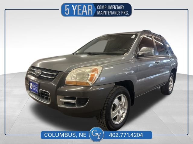 2008 Kia Sportage LX