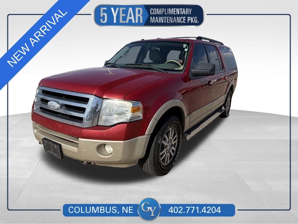 Used 2009 Ford Expedition EL SUV
